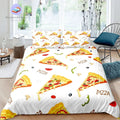 Housse de Couette Américaine Pizza