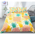 Housse de Couette Ananas Enfant