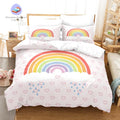 Housse de Couette Arc en Ciel Original