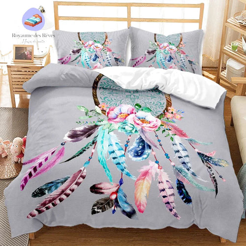 Nightmare Dream Catcher Duvet Cover