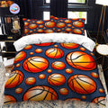Housse de Couette Basket Balle