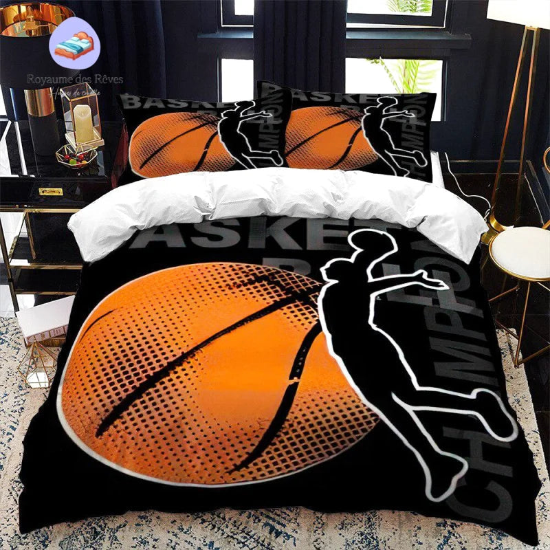 Housse de Couette Basket Jordan