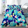 Housse de Couette Cactus Enfant