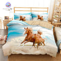 Housse de Couette Cheval Poulain