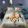 Housse de Couette Cheval Spirit
