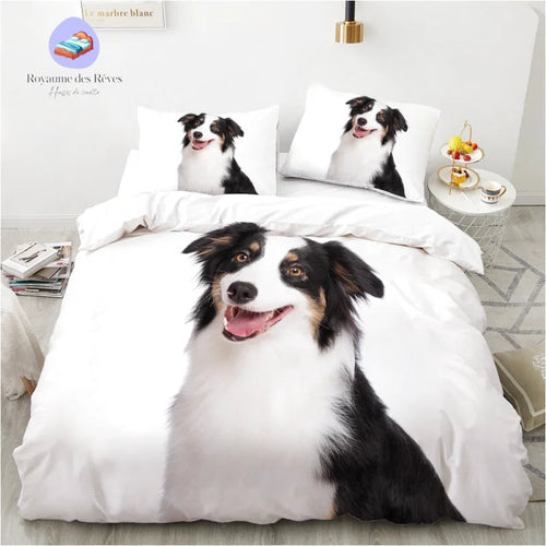 Hundebettbezug für 1 Person