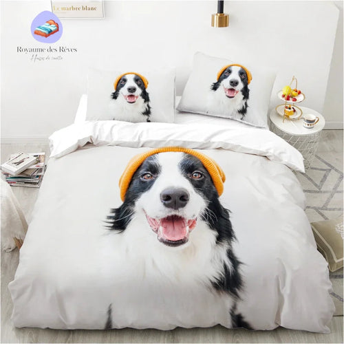 Copripiumino per cani 220x240