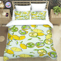 Funda Nórdica Limones para 2 Personas