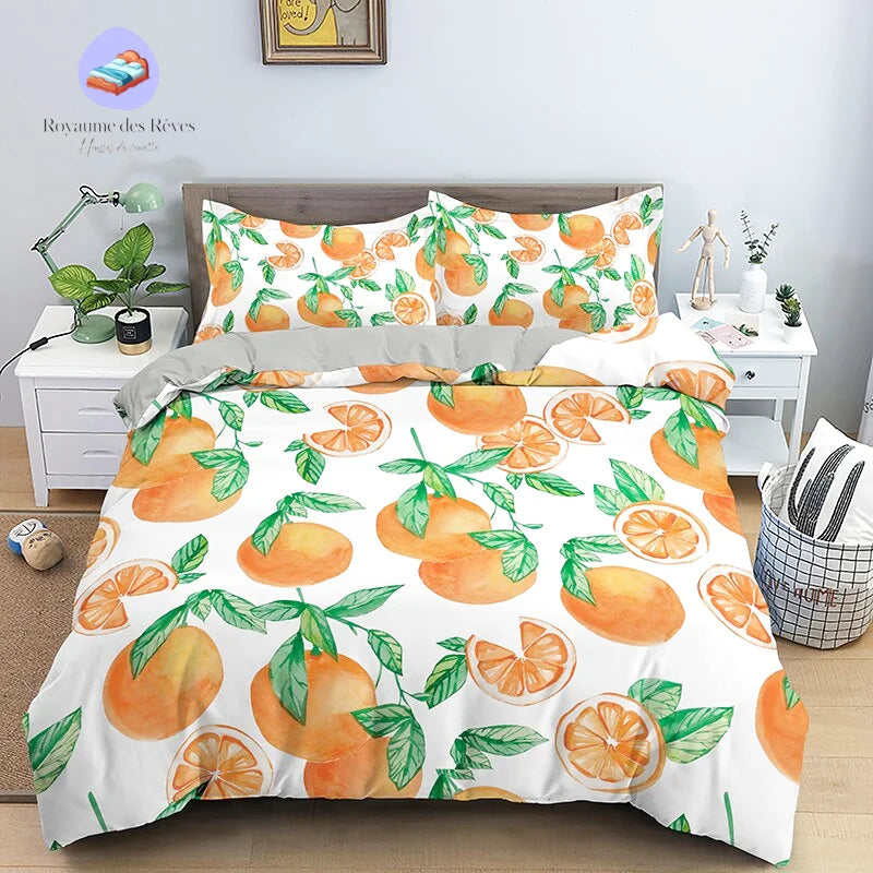 Clementine Corsica Bettbezug