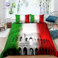 Housse de Couette Couleurs Italie