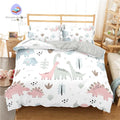 Housse de Couette Dinosaure Mignon