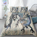 Housse de Couette Dragon Ado
