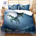 Housse de Couette Dragon Dino
