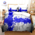 Housse de Couette Drapeau Finlande