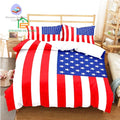 Housse de Couette Drapeau USA