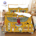 Housse de Couette Egypte Symbole