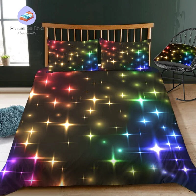 Housse de Couette Espace 200x200