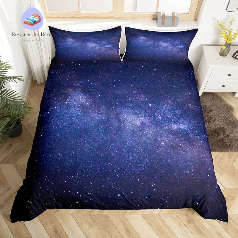 Housse de Couette Espace Univers