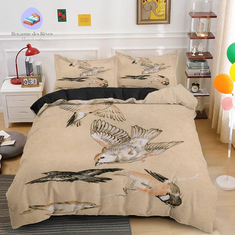 Housse de Couette Faucon