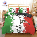 Housse de Couette Foot Italien