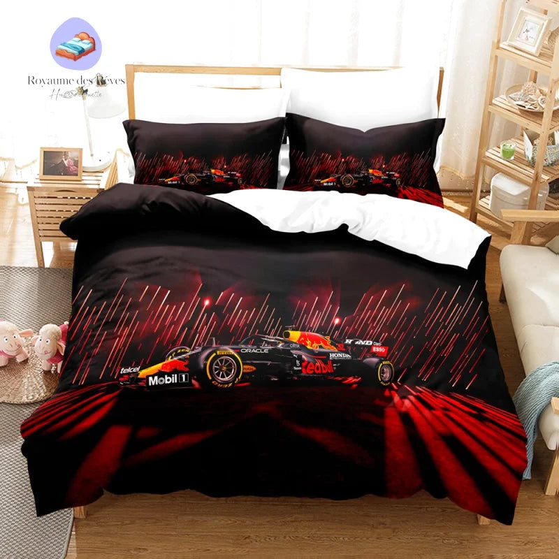 Housse de Couette Formule 1 220x240