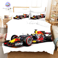 Thumbnail for Housse de Couette Formule 1 Red Bull