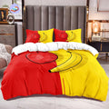 Housse de Couette Fruit Pomme Banane