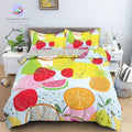 Children's Fruit Duvet Cover