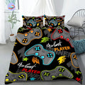 Housse de Couette Gamer Player