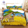 Housse de Couette Girafe Baobab