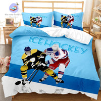 Thumbnail for Housse de Couette Hockey Ice