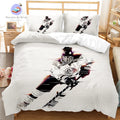 Housse de Couette Hockey Joueur