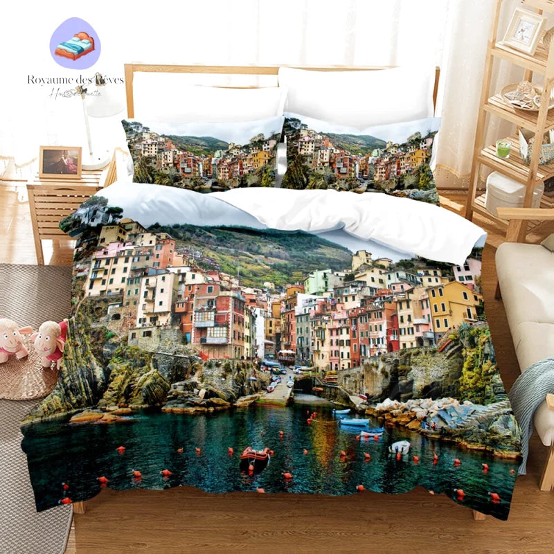 Housse de Couette Italie La Spezia