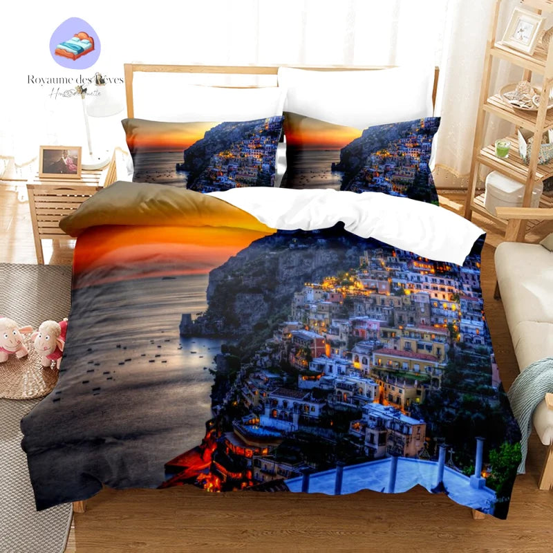 Housse de Couette Italienne