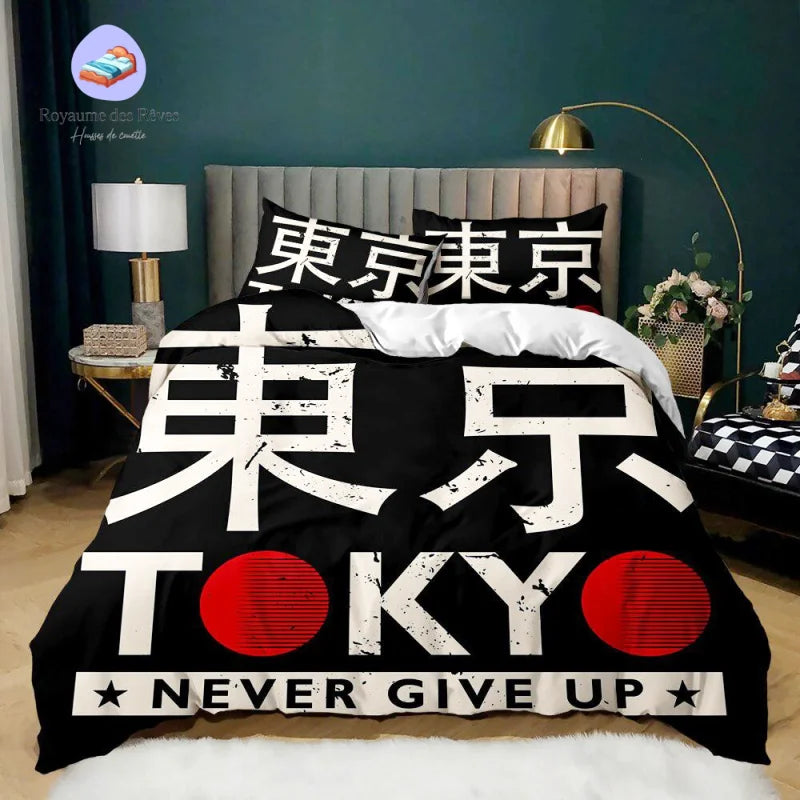 Housse de Couette Japon Tokyo