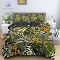 Housse de Couette Jungle 200 x 200