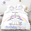Housse de Couette Licorne Gay