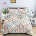 Housse de Couette Mandala Clair