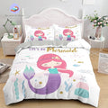 Housse de Couette Mermaid