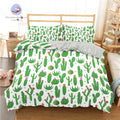 Housse de Couette Mini Cactus