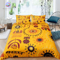 Housse de Couette Motif Africain