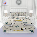 Housse de Couette Motif Chien