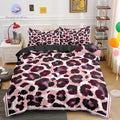 Fawn Pattern Duvet Cover