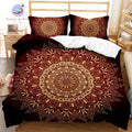Indian Pattern Duvet Cover