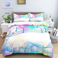 Housse de Couette Motif Note de Musique