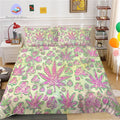 Housse de Couette Motif Reggae