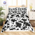 Housse de Couette Motif Vache