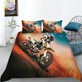Housse de Couette Moto GP