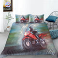 Housse de Couette Moto Grand Prix
