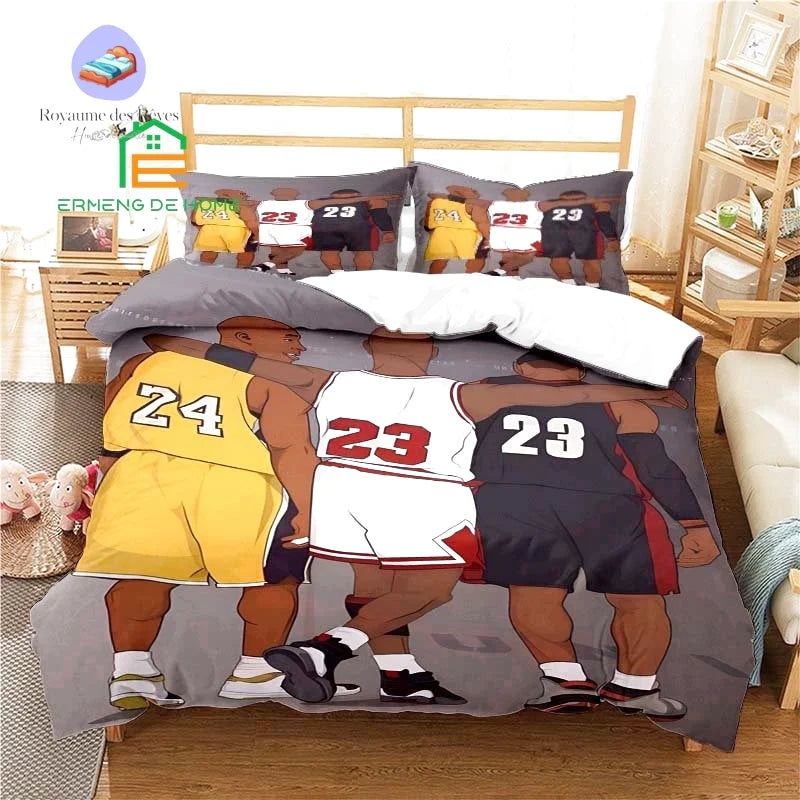 Housse de Couette NBA All-Star